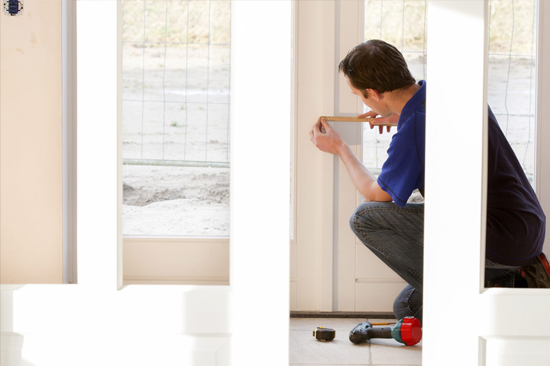 Scotts Valley-interior-door-repair