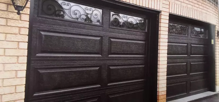 aluminum overhead garage door Scotts Valley