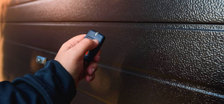 automatic door opener with remote control in Scotts Valley