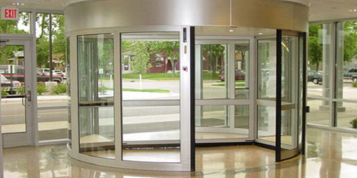 commercial automatic door repair Scotts Valley