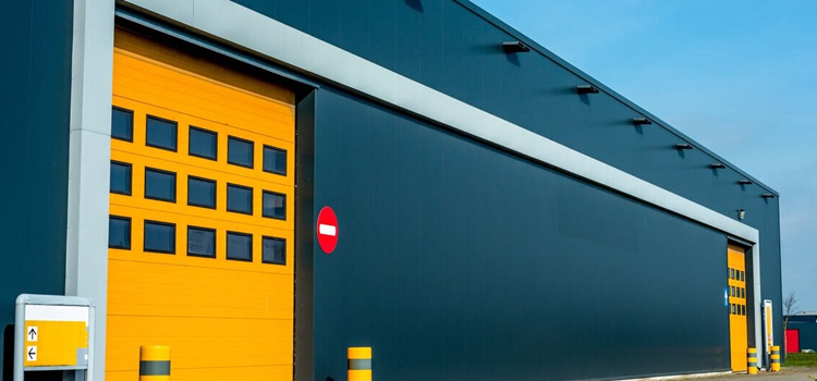 commercial metal door repair Scotts Valley
