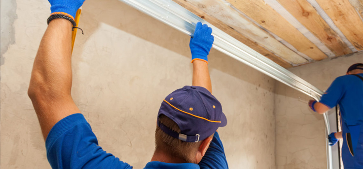 commercial overhead garage door repair in Scotts Valley