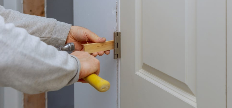 fiberglass entry door repair in Scotts Valley