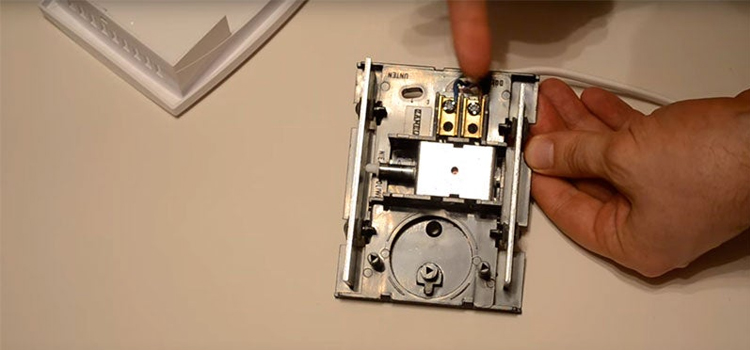 fix door bell in Scotts Valley