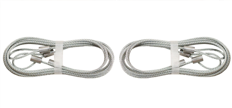 garage door torsion cable repair Scotts Valley