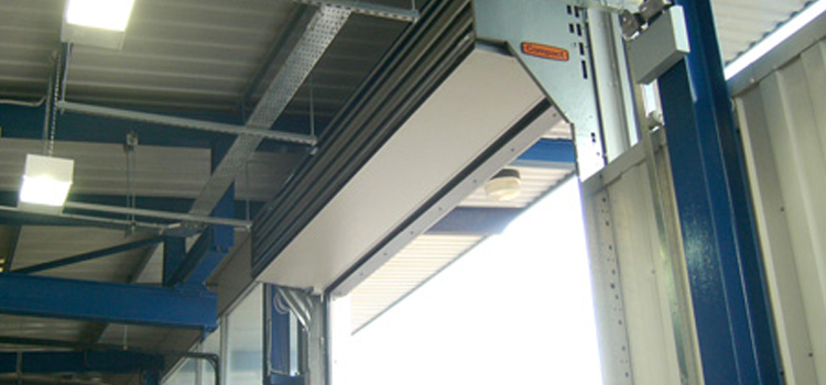 overhead sectional doors Scotts Valley