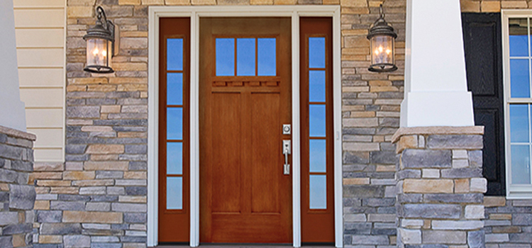 residential entry door repair Scotts Valley