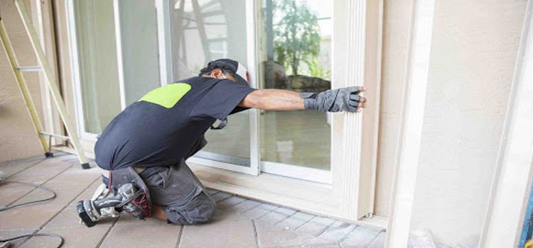 sliding patio door maintenance Scotts Valley