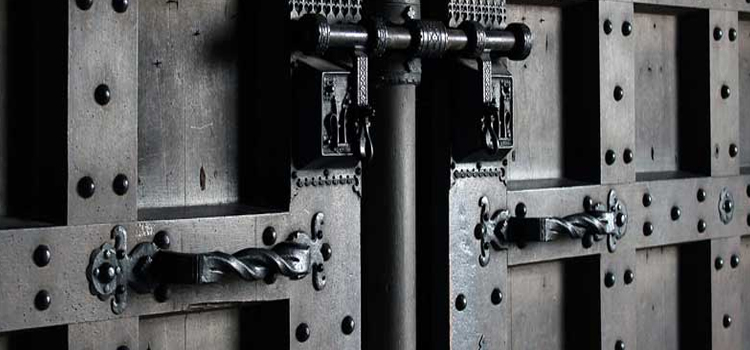steel entry door repair in Scotts Valley